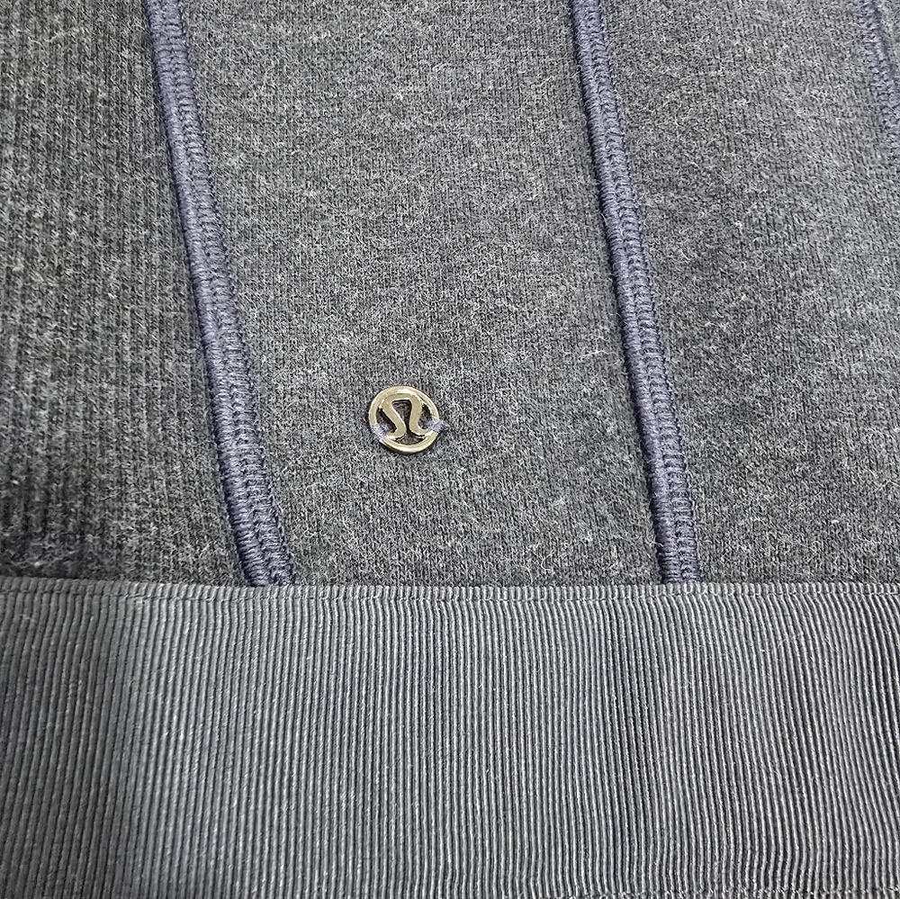 Lululemon Ruffled Up Pullover - Picture 9 of 9